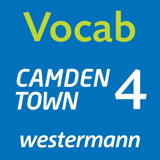 Camden Town Gymnasium Vokabeltrainer 4 icon