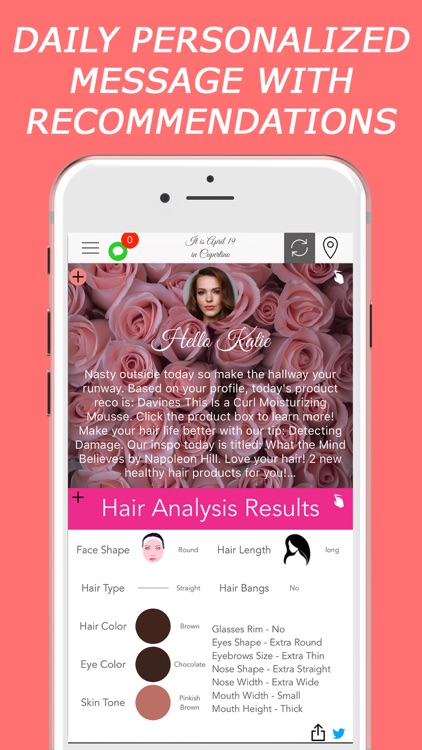 Hair Alone: Hairstyle Makeover screenshot-0