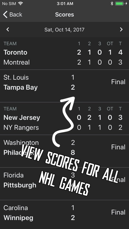 Hockey Horns Live screenshot-3