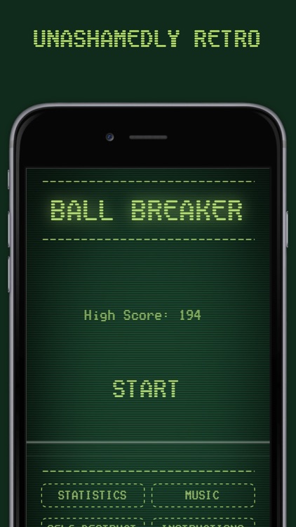 Ball Breaker!