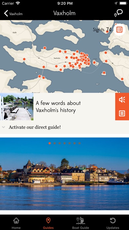 Appipelago screenshot-3