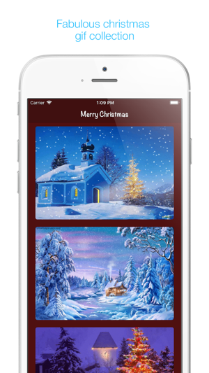 christmas gif maker on the app store iphone a ipad