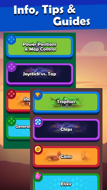 Tactics Guide for Brawl Stars screenshot-3