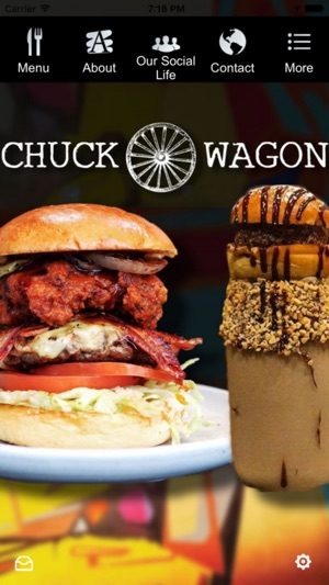 Chuck Wagon(圖1)-速報App