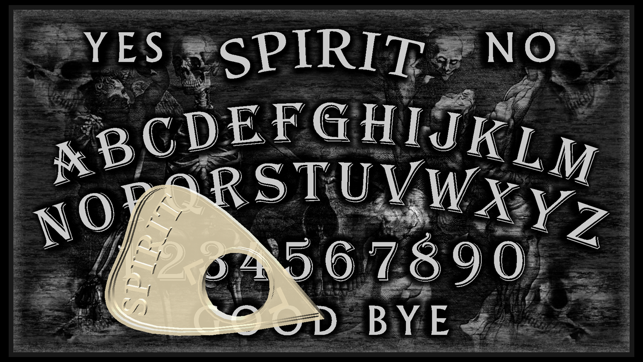 3D Spirit Board PLUS(圖1)-速報App