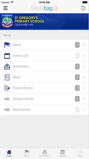 St Gregory's Primary School Queanbeyan - Skoolbag(圖2)-速報App