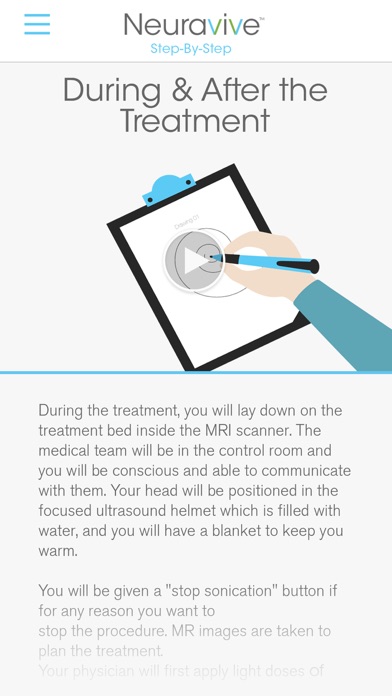 Neuravive Step by Step screenshot 4