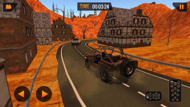 Offroad Jeep 4x4 Hill Climbing(圖5)-速報App