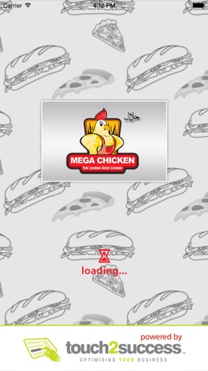 Mega Chicken