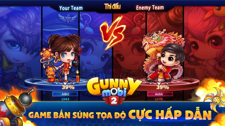 Gunny – Bắn Gà Teen & Chibi