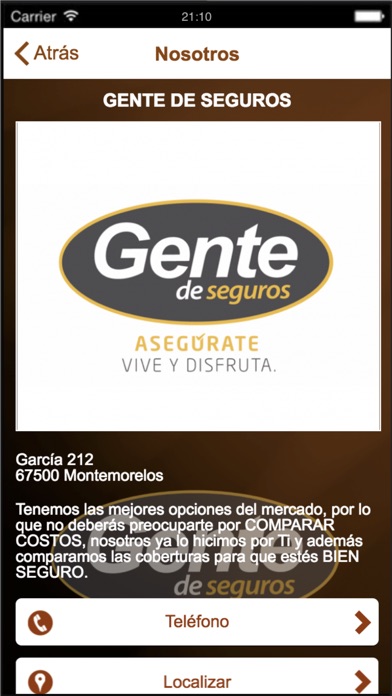 GentedeSeguros screenshot 3