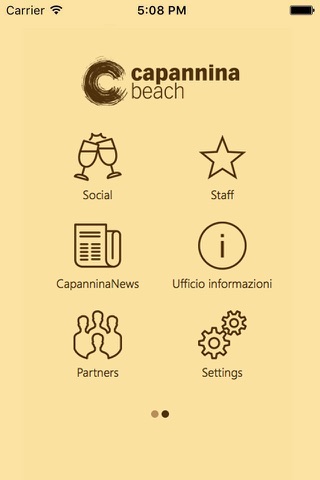 Capannina Beach screenshot 2