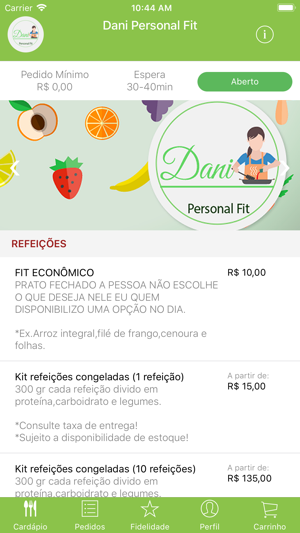 Dani Personal Fit(圖2)-速報App