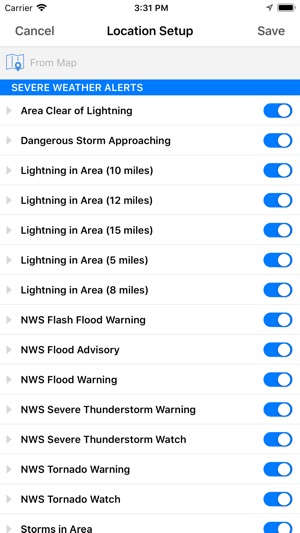 Livealert 19 Huntsville Wx On The Livealert 19 Huntsville Wx 4