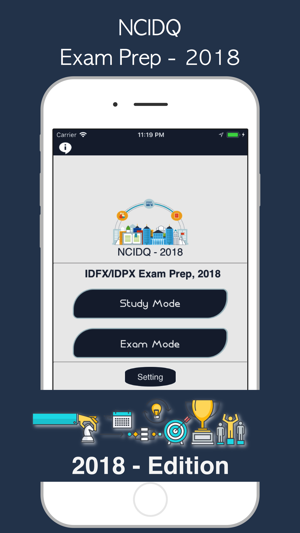 NCIDQ  - Exam Prep 2018