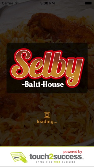 Selby Balti House(圖1)-速報App