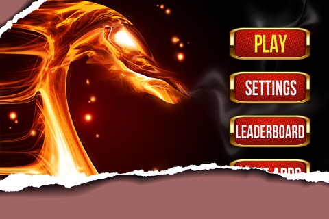 Clash Of Dragons - Fire Attack screenshot 4