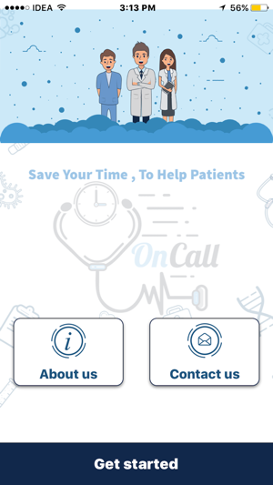 OnCall App