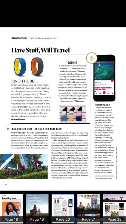 Porthole Cruise Magazine