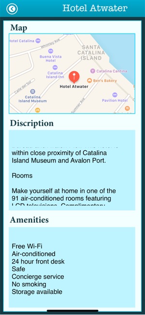 Santa Catalina Island Guide(圖5)-速報App