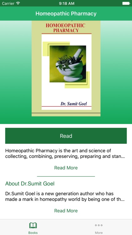 Art and Science of Pharmacy