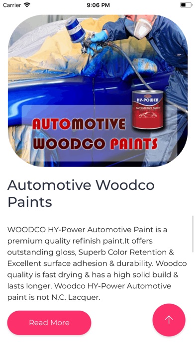 Woodco Paints screenshot 4