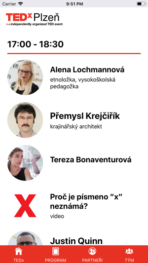 TEDxPlzeň(圖3)-速報App