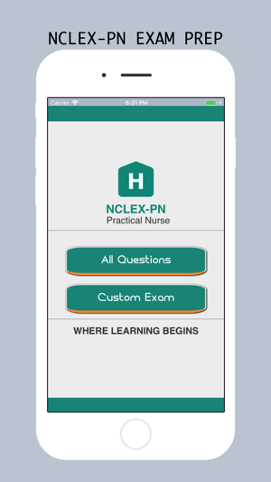 NCLEX-PN Test Prep 2018