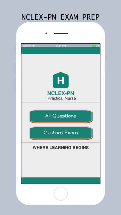 NCLEX-PN Test Prep 2018