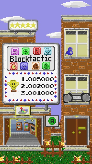 Blocktactic screenshot 4