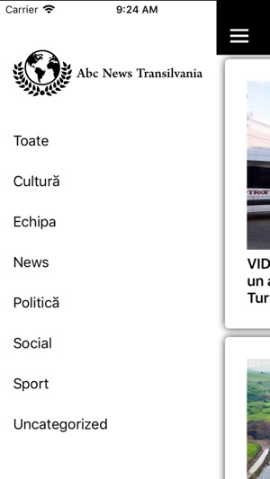 ABC News Transilvania(圖2)-速報App