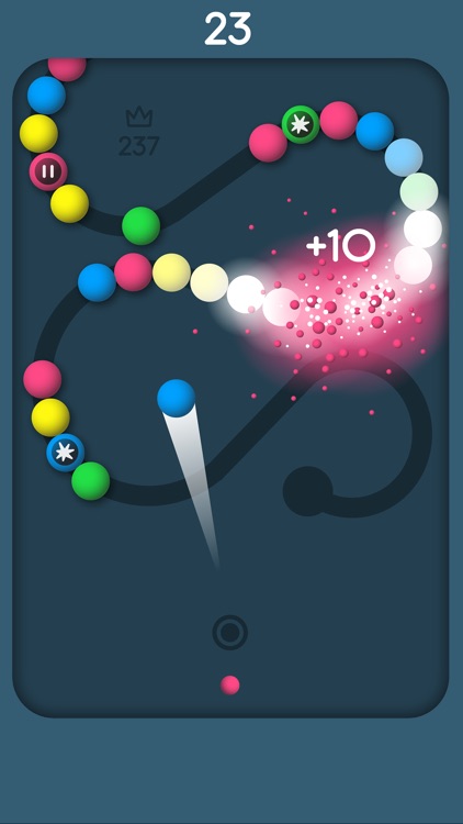 Snake Balls screenshot-0