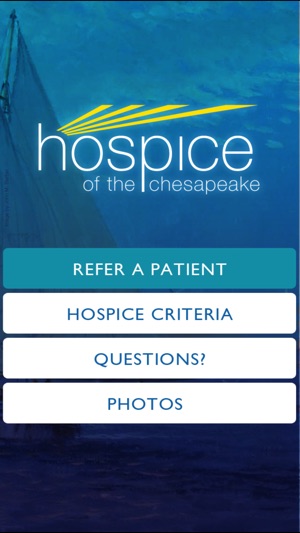 Hospice Of The Chesapeake(圖1)-速報App