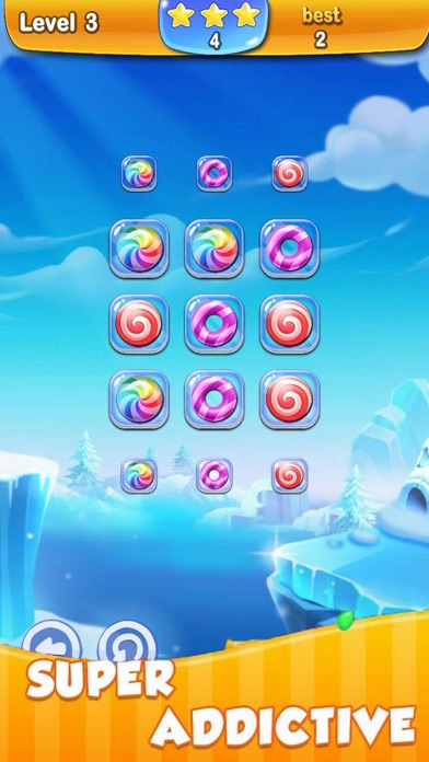 Candy Ice Polar screenshot 3