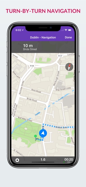 Dublin Offline Map & Guide(圖4)-速報App