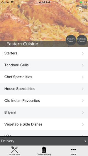 Eastern Cuisine London(圖2)-速報App