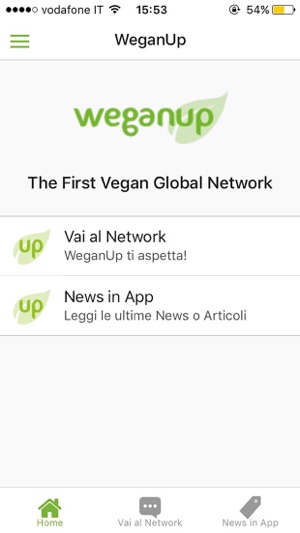 WeganUp(圖1)-速報App