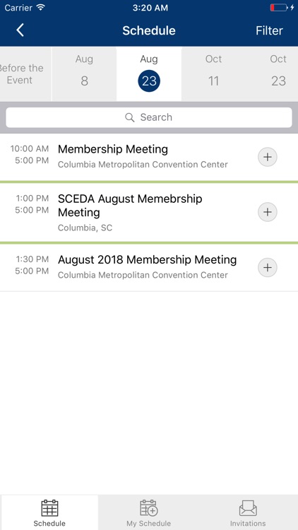 SCEDA Mobile App screenshot-3