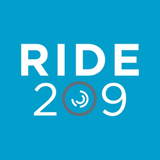 RIDE209 Cycling icon