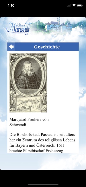 MARIAHILF OB PASSAU(圖4)-速報App