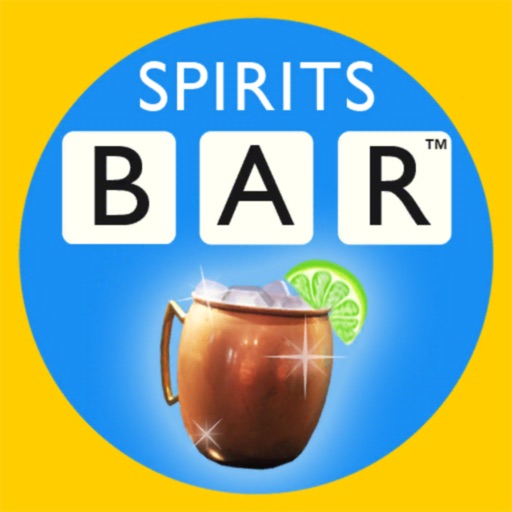 Spirits Bar Icon