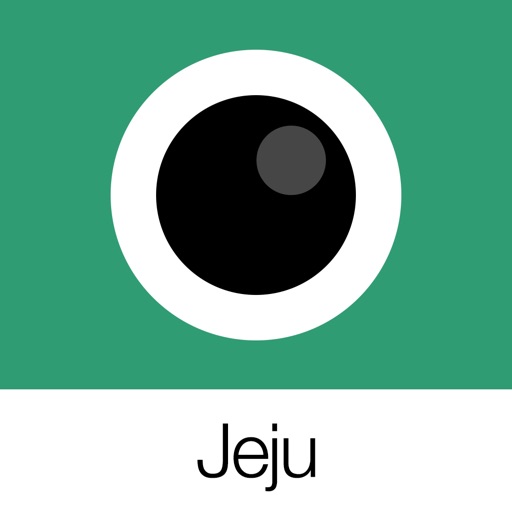 Analog Jeju Icon