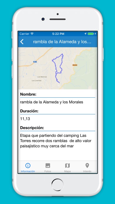 Rutas por Mazarrón screenshot 3
