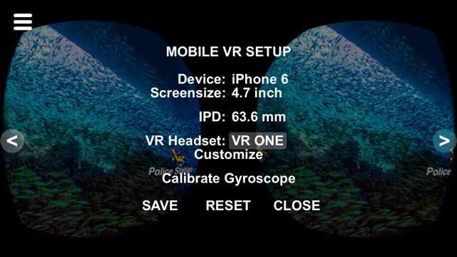 View & Plan - VR Scuba diving(圖5)-速報App