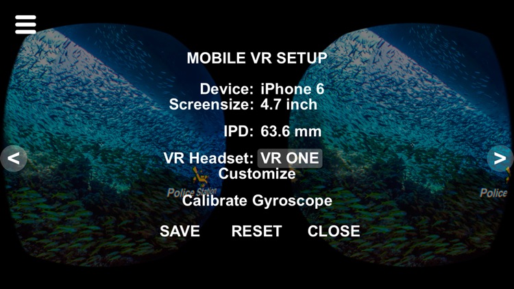 View & Plan - VR Scuba diving screenshot-4