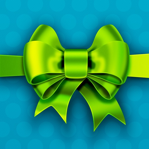 Gifted - Gift List Manager iOS App