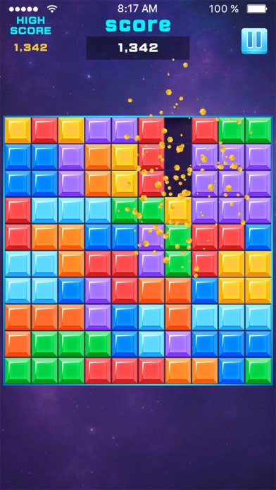 Tetlinos for テトロス日本語版 人気のパズルゲームのスクリーンショット4 Tetlinos for テトロス日本語版 人気のパズルゲームのスクリーンショット4