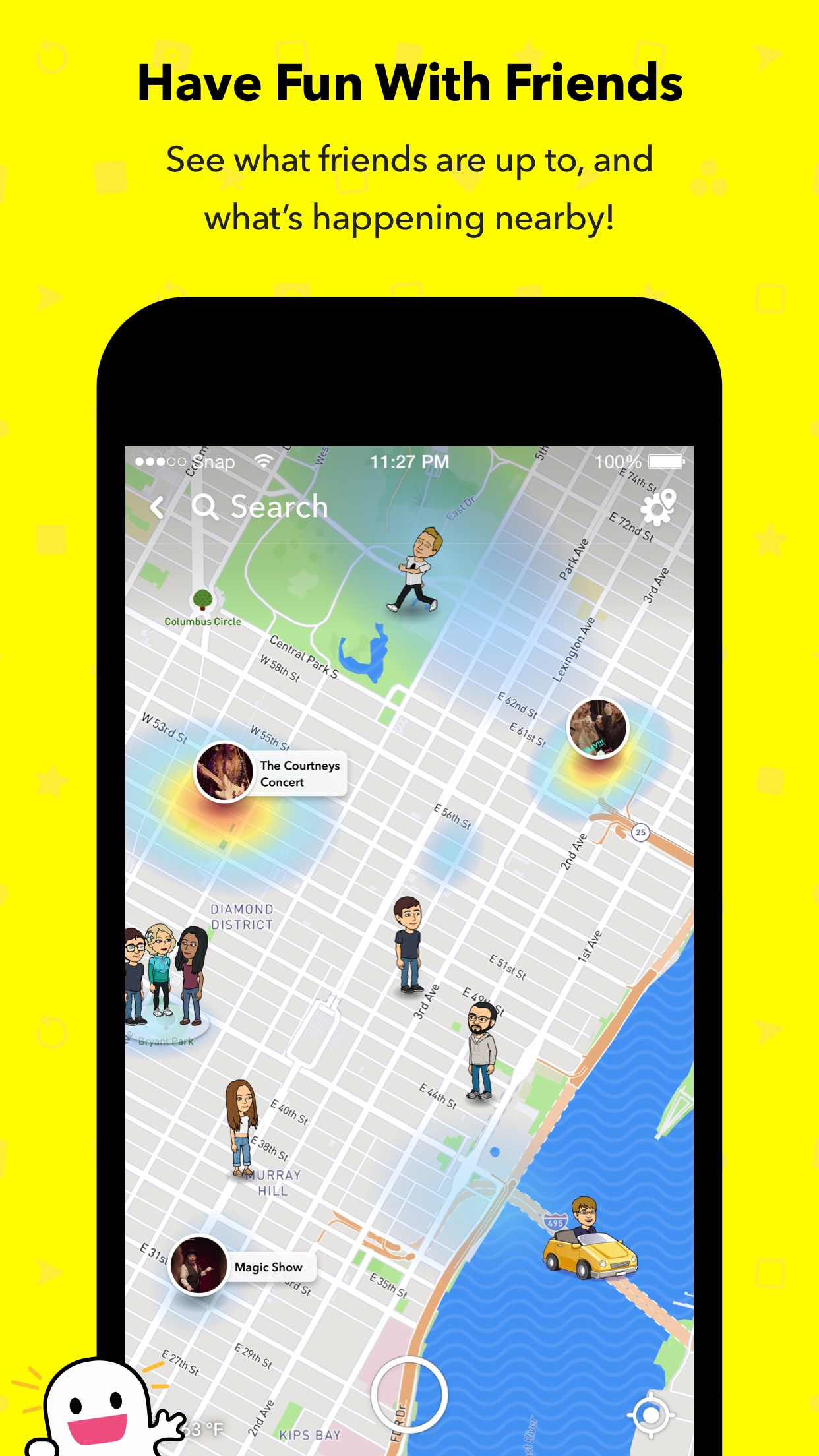 Snapchat ASO Report and App Store Data | AppTweak