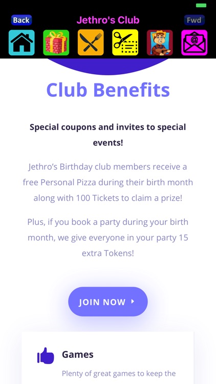 Jethro's Club