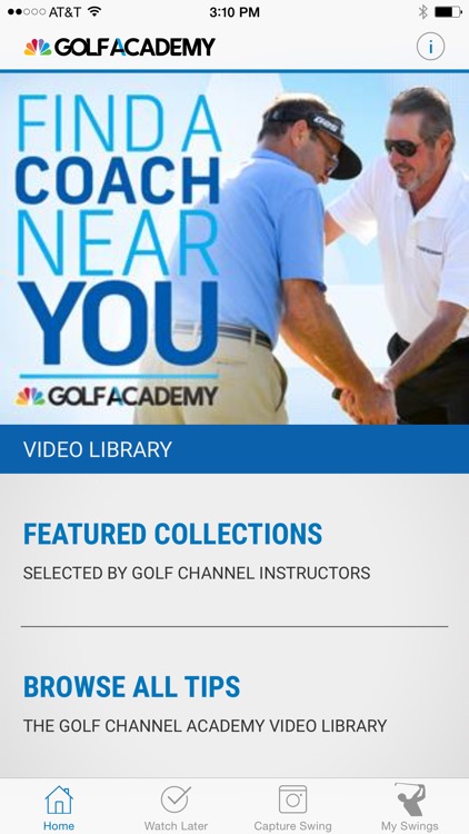 Golf Channel Academy